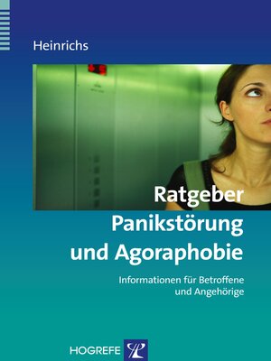 cover image of Ratgeber Panikstörung und Agoraphobie